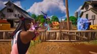 Keep a watchful eye on opponents to decide your target (Image via Epic Games)